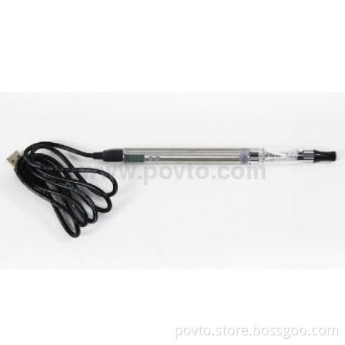 Hi-tech ego vv lcd e cigarette e cig products